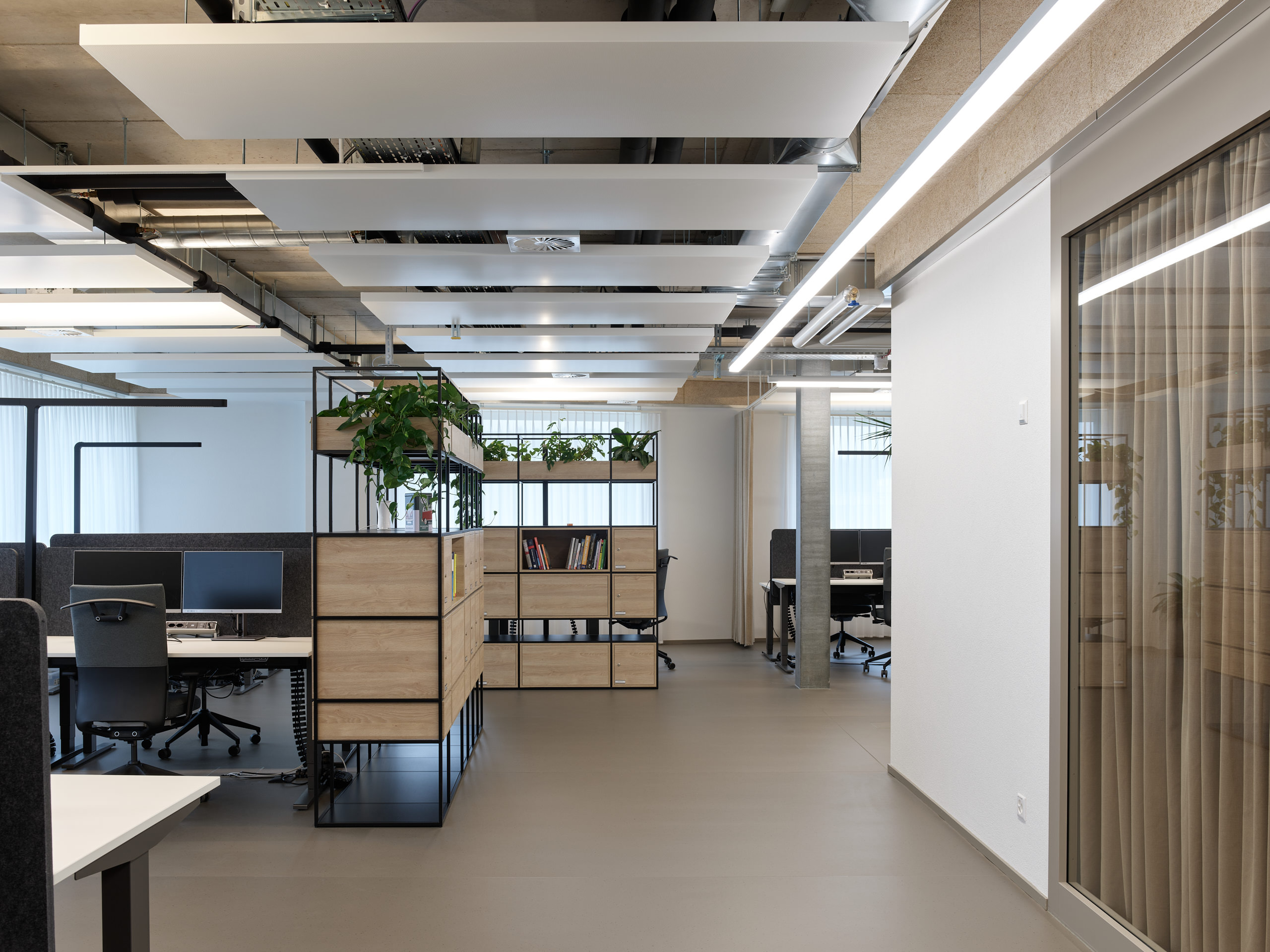 Trainingszentrum AMAG Lupfig